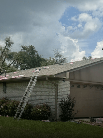 Roofing